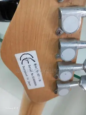 Electric Guitar