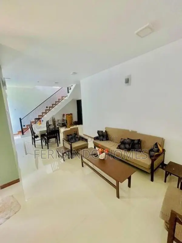 Nice Garden With Good Location Modern Luxury 4 BR House For Sale Negom