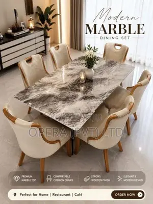 Luxury Dining Table