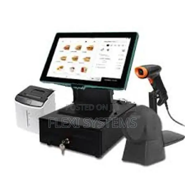 POS Cashier Machine Billing System software