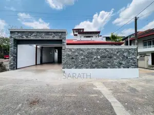 Well Build Brand New House Sale Malabe
