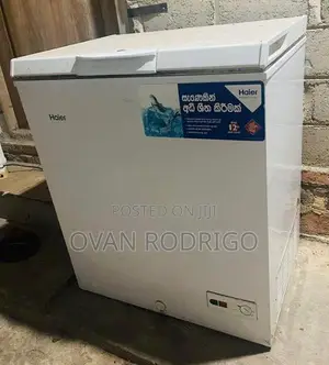 Haier Mini Refrigerator