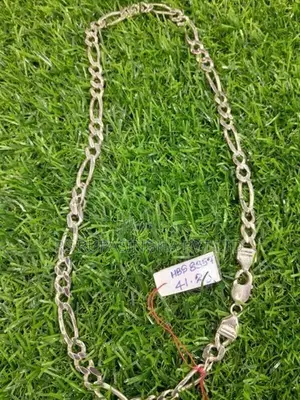 Silver Chain