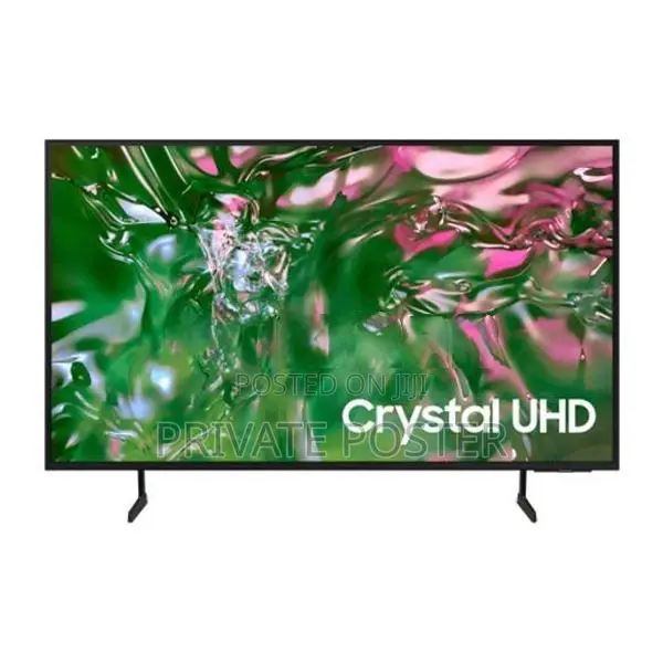 Samsung 55 Crystal 4K UHD Smart TV 55U8500