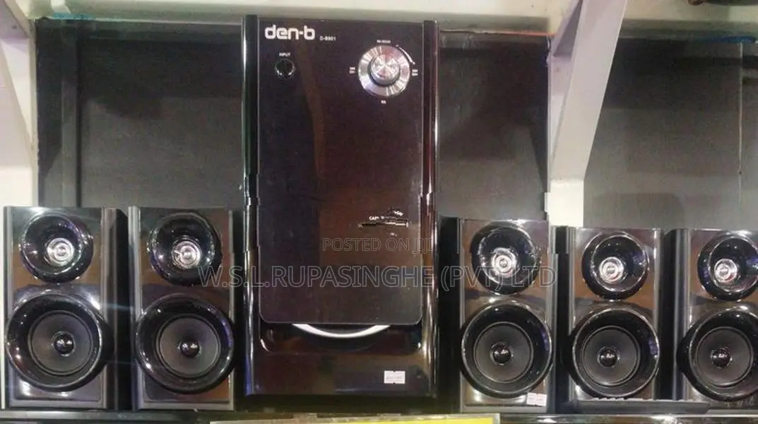 Den-B Subwoofer