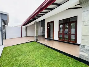 Well Build Brand New House Sale Malabe
