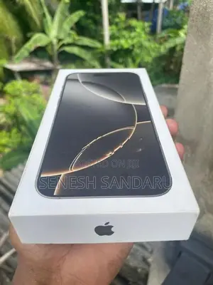 Apple iPhone 16 Pro Max 256GB (Used)