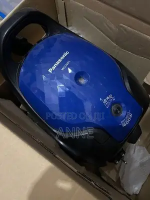 Panasonic Dry Vacuum Cleaner MC-CG371 - 1600W