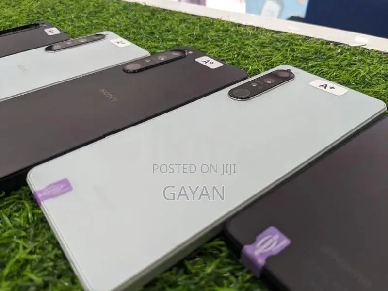 Sony Xperia 1 IV 256GB 12GB RAM 5G (Used)