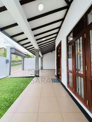 Well Build Brand New House Sale Malabe