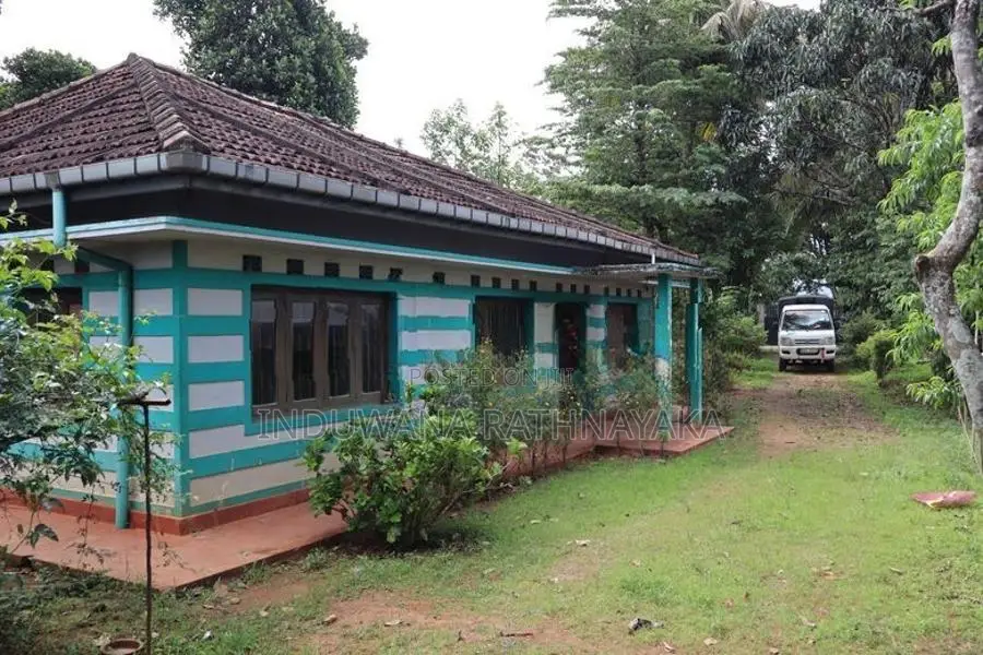 Hill Country Villa House for Sale Nugathalawa, Welimada