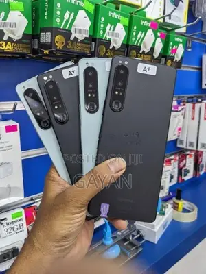 Sony Xperia 1 IV 256GB 12GB RAM 5G (Used)