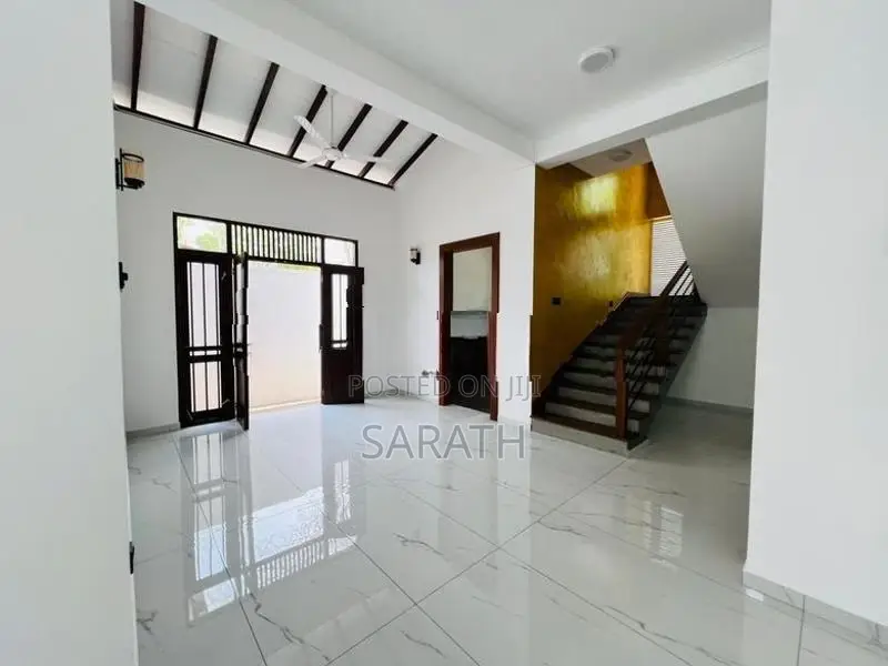 Well Build Brand New House Sale Malabe