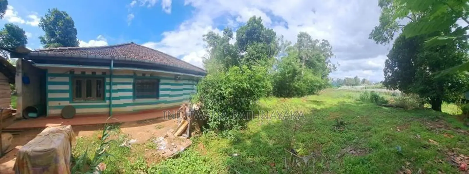 Hill Country Villa House for Sale Nugathalawa, Welimada