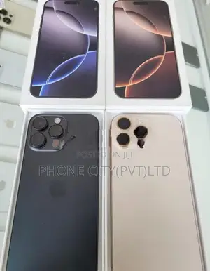 Apple iPhone 16 Pro Max 256GB (Used)