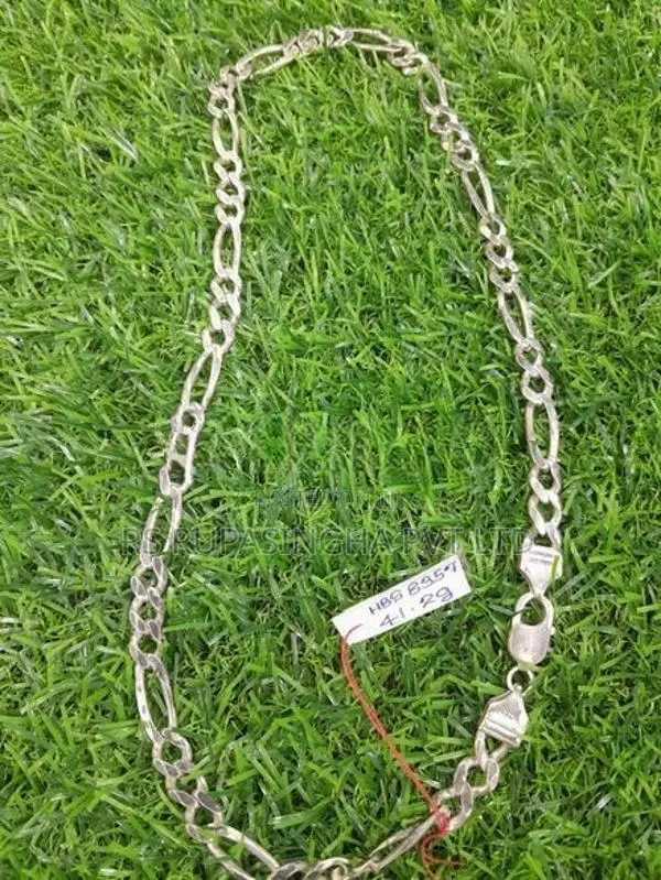Silver Chain