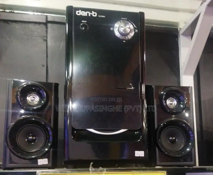 Den-B Subwoofer