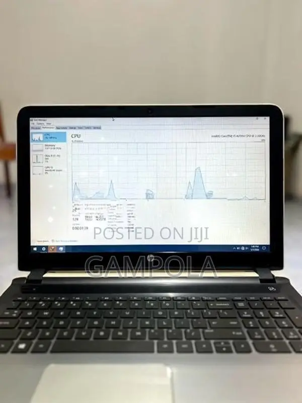 HP Pavilion i5 6th GEN
