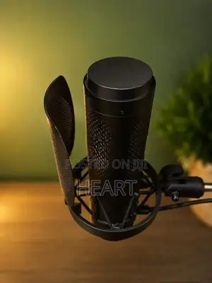 Boya K9 Vibrant Lighting Condenser USB Microphone