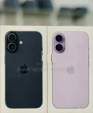 Apple iPhone 16 128GB 5G (Brand New)