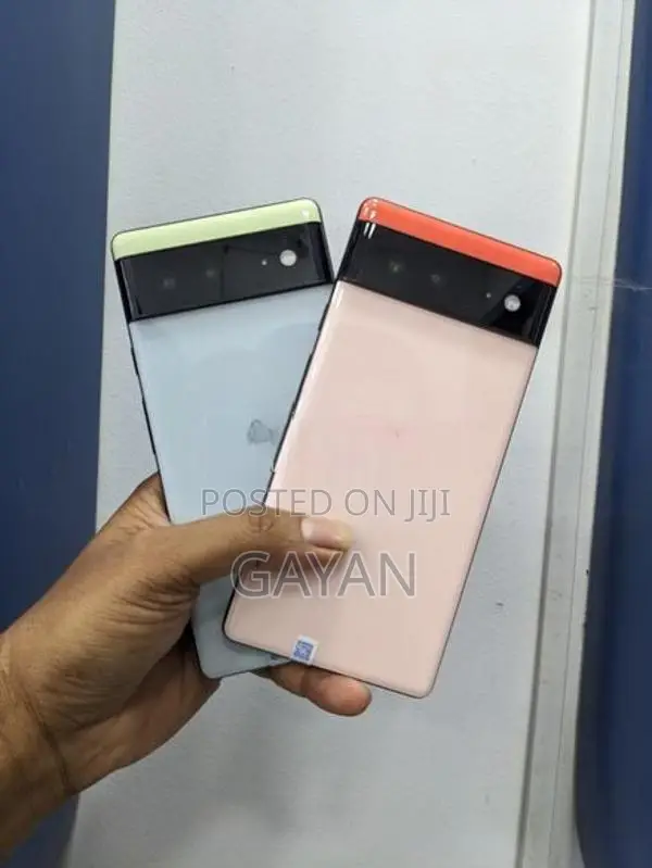 Google Pixel 6 128GB 8GB RAM USA (Used)