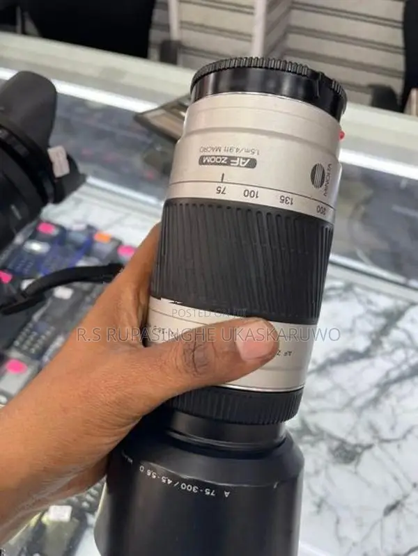 Sony 77 Mark 2 Alfa