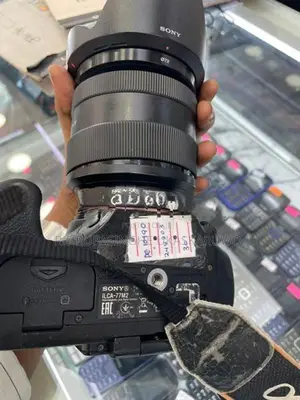 Sony 77 Mark 2 Alfa