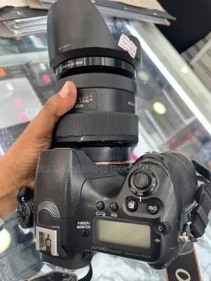 Sony 77 Mark 2 Alfa