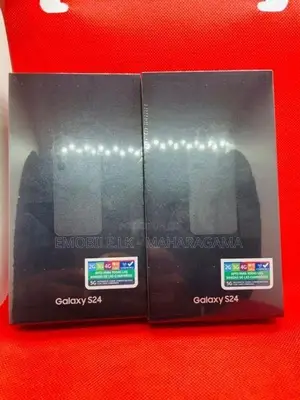 Samsung Galaxy S24 8GB|256GB (Brand New)