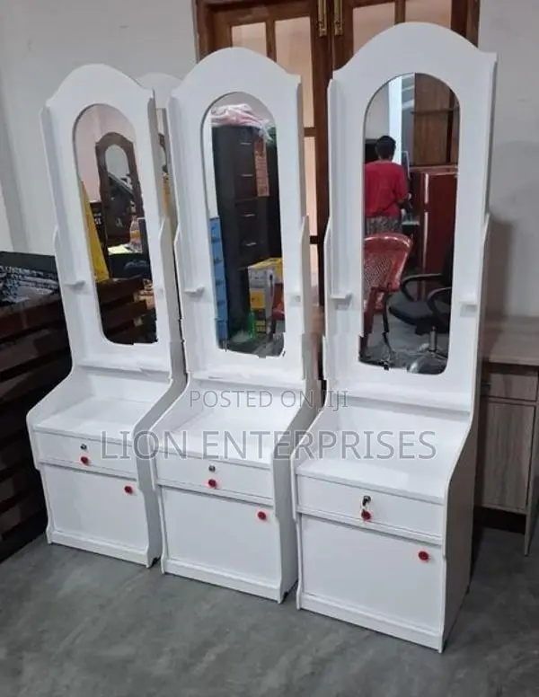 Dressing tables
