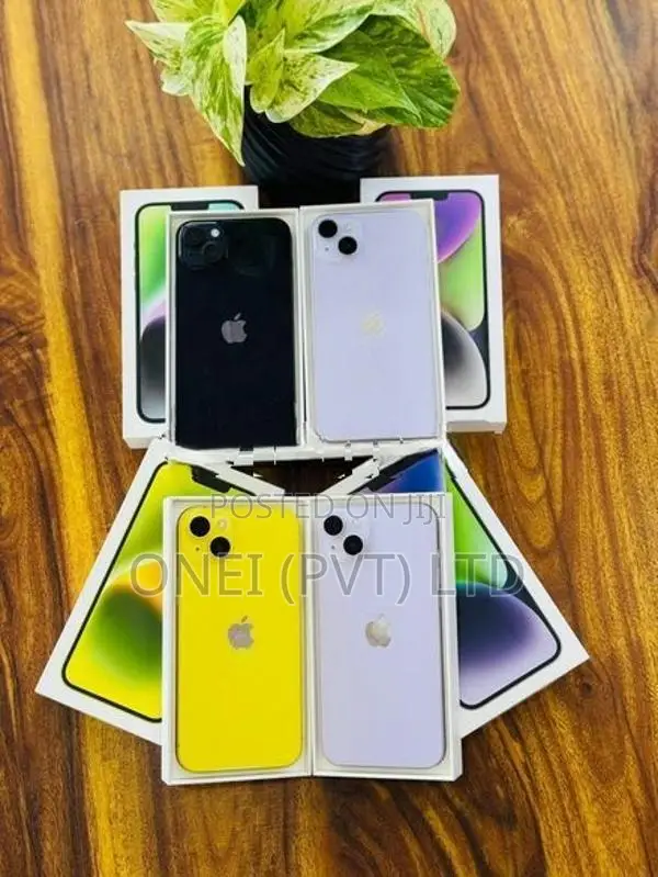Apple iPhone 14 128GB (Used)
