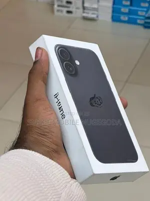 Apple iPhone 17 128GB 5G Dualsim (Brand New)