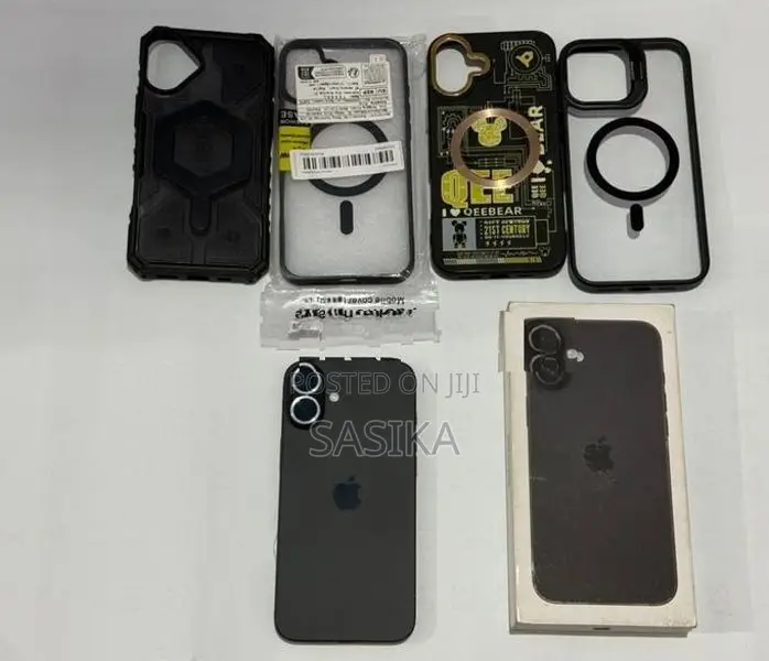 Apple iPhone 16 Plus 128GB (Used)