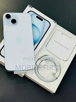 Apple iPhone 15 128GB (Used)