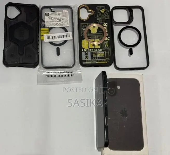 Apple iPhone 16 Plus 128GB (Used)