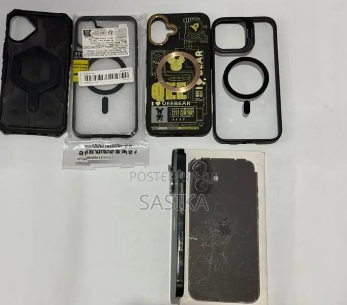 Apple iPhone 16 Plus 128GB (Used)