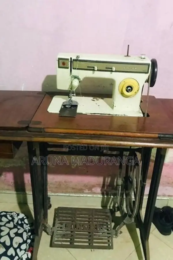 Singer sewing Machine