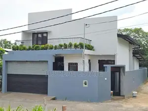 Kottawa Designed Luxury Two Storey House for Sale
