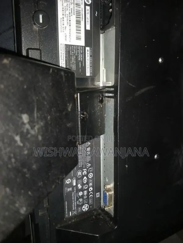 HP Monitor