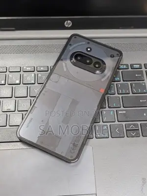 NOTHING Phone 3a Black (Used)