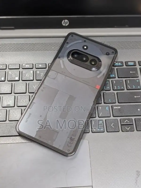 NOTHING Phone 3a Black (Used)
