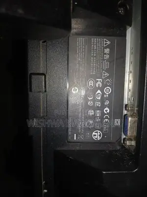 HP Monitor