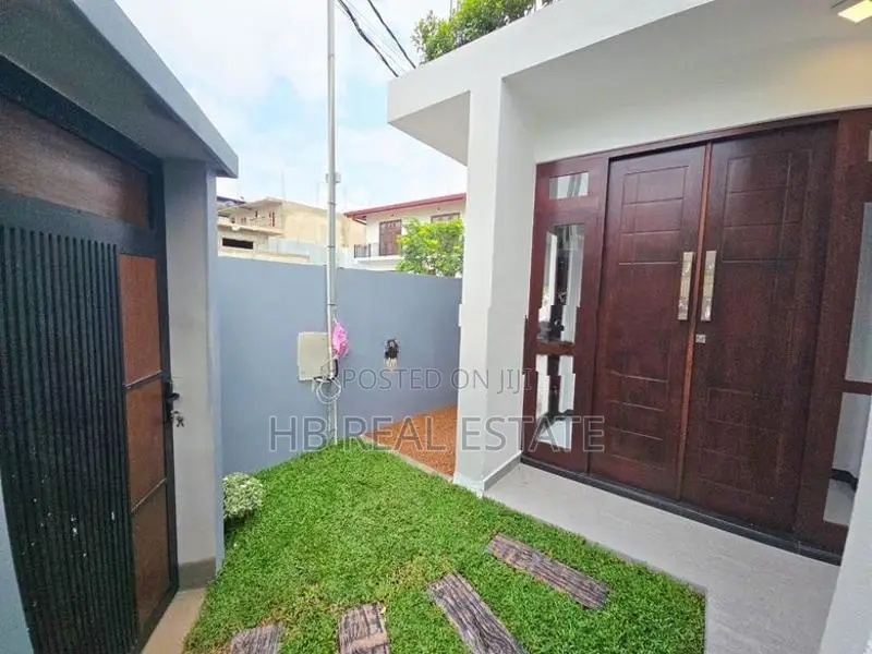 Kottawa Designed Luxury Two Storey House for Sale