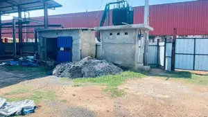 Steel Factory for Sale Negambo