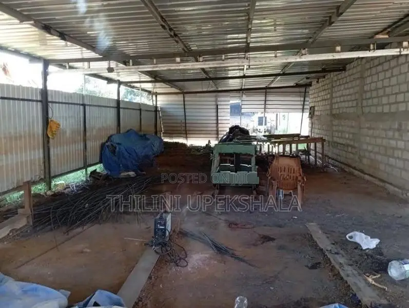 Steel Factory for Sale Negambo