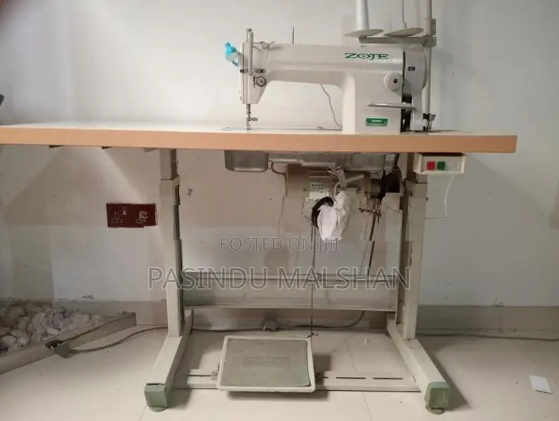 Zoje Sewing Machine