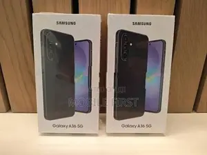 Samsung Galaxy A36 8GB/128GB 5G (Brand New)