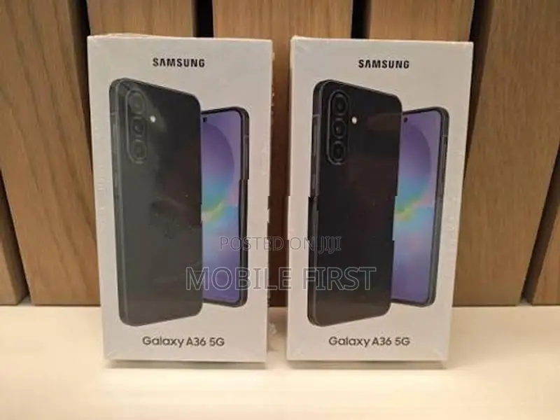 Samsung Galaxy A36 8GB/128GB 5G (Brand New)