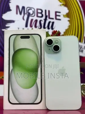 Apple iPhone 15 (Used)