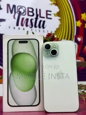 Apple iPhone 15 (Used)